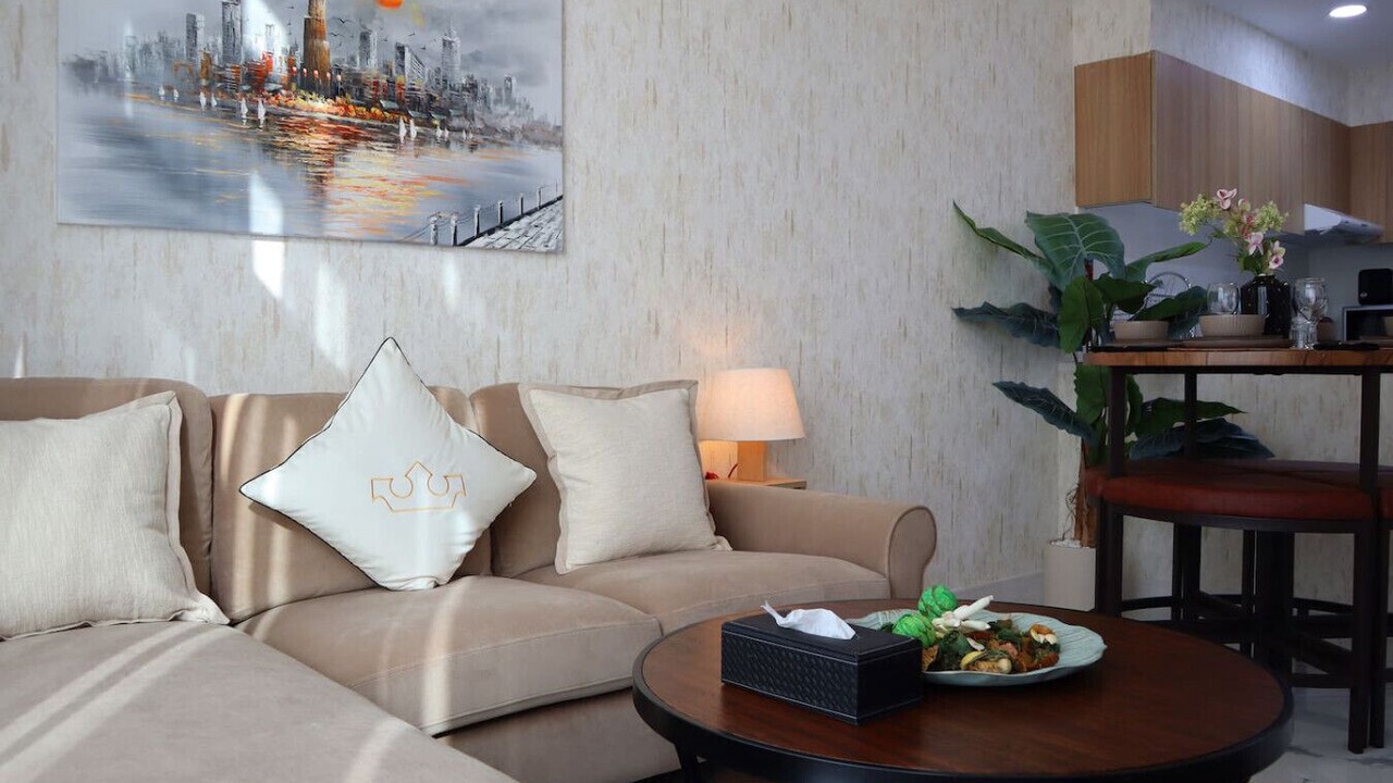 Photo of Livingroom in Masdar City