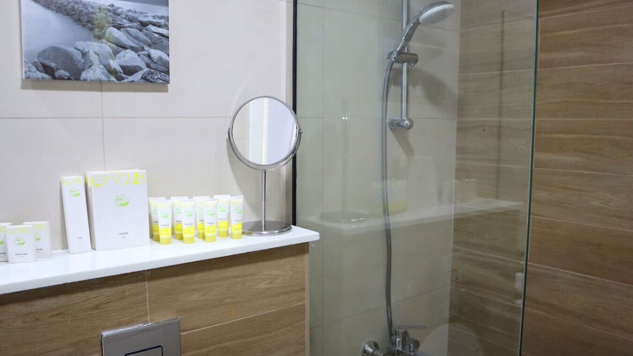 Photo of Bathroom in Masdar City