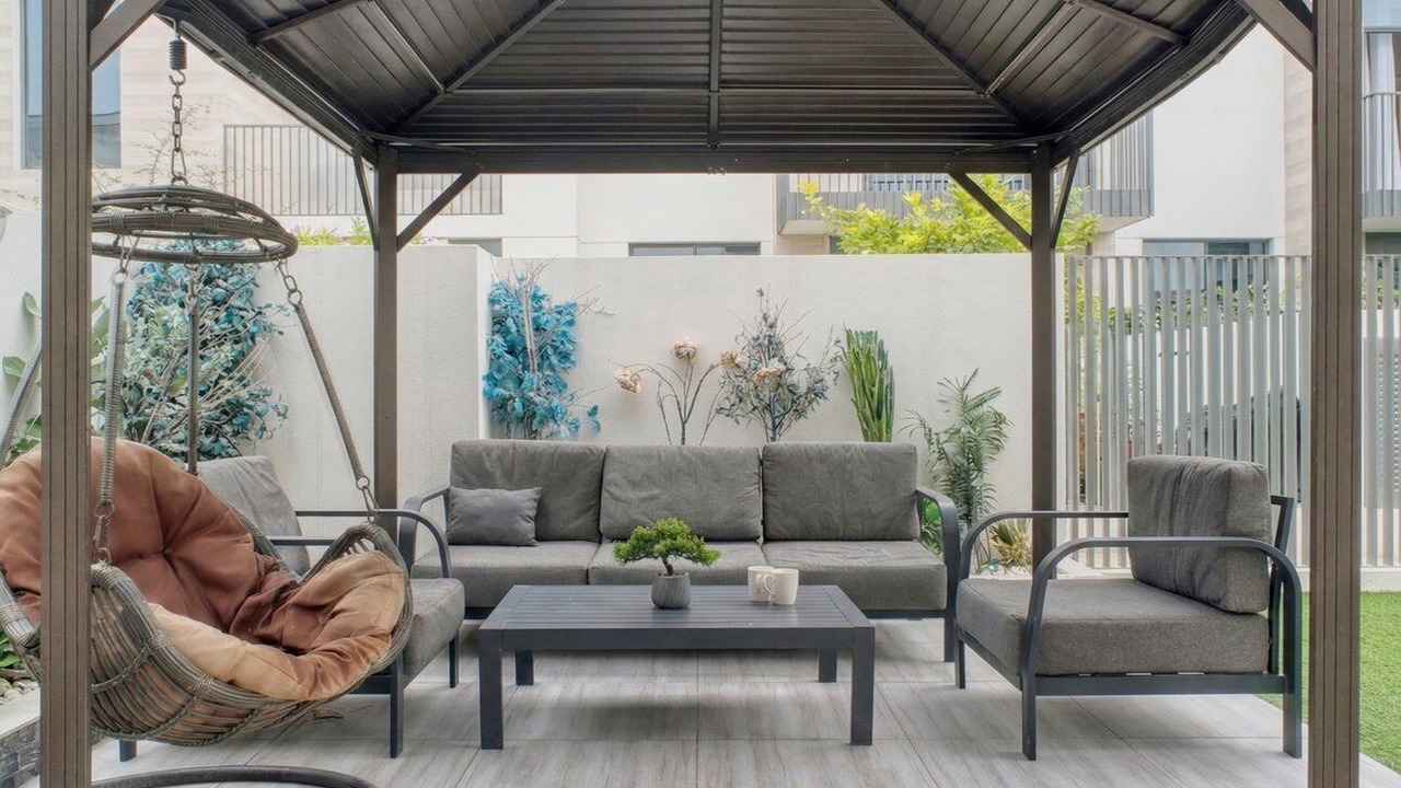 Photo of Patio Balcony in Dubai