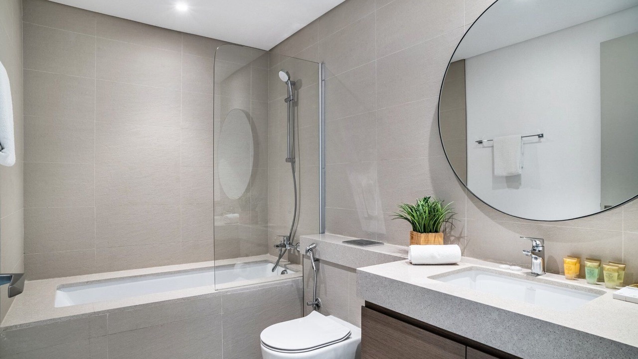 Photo of Bathroom in Dubai