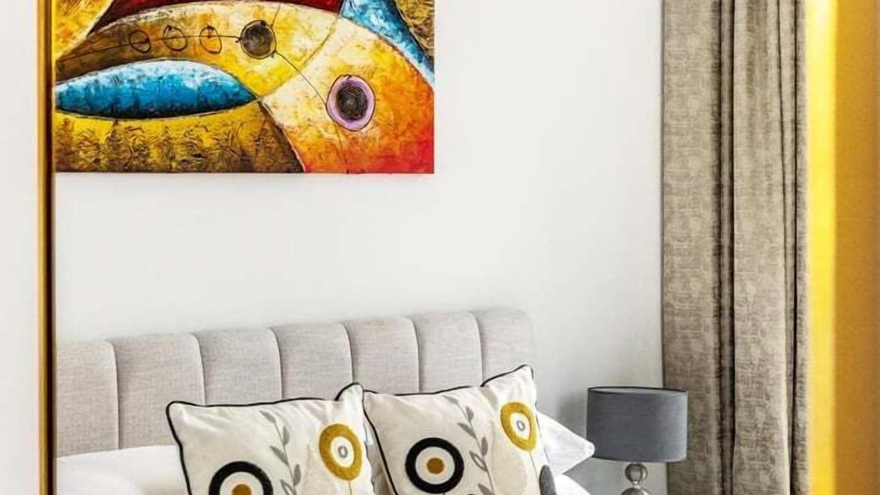 Photo of Bedroom in Dubai