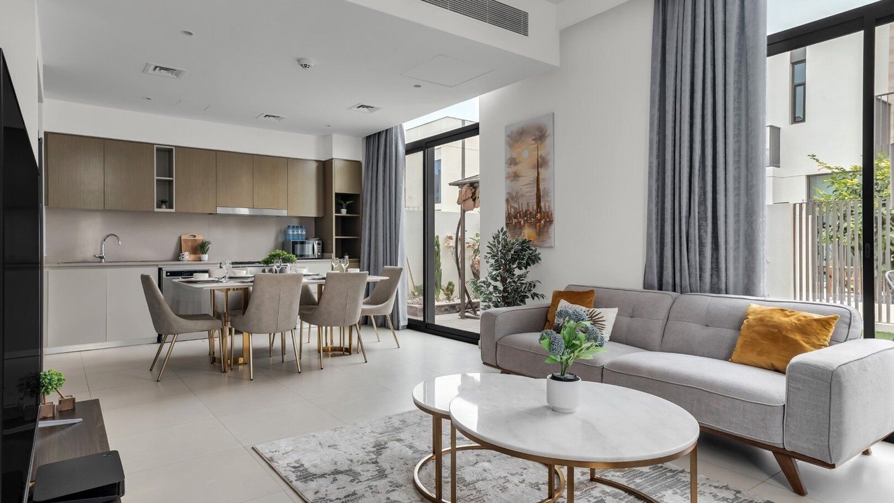 Photo of Livingroom in Dubai