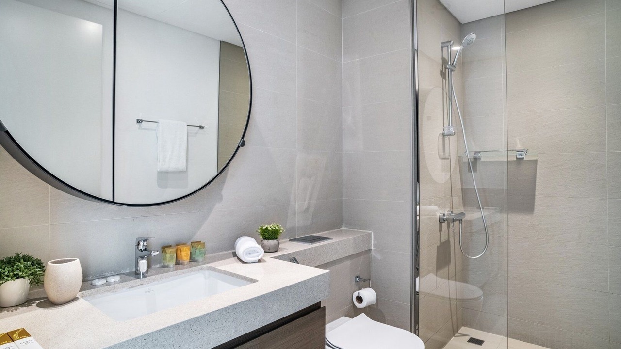 Photo of Bathroom in Dubai