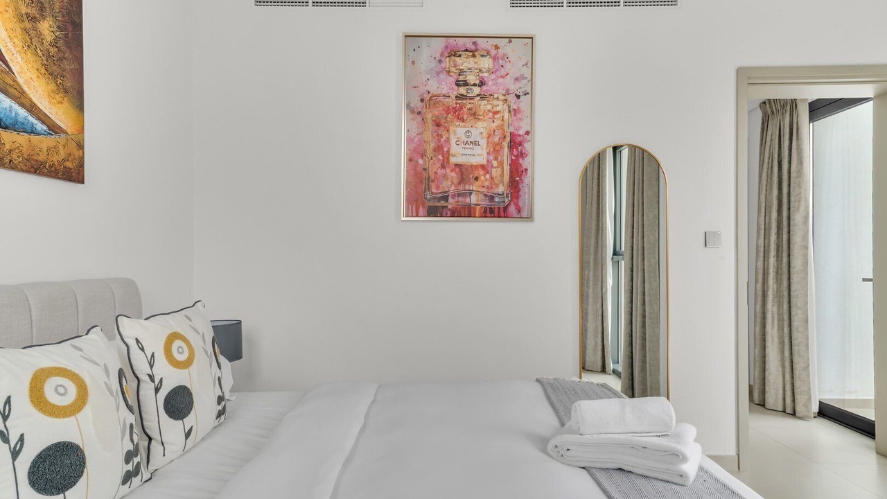 Photo of Bedroom in Dubai