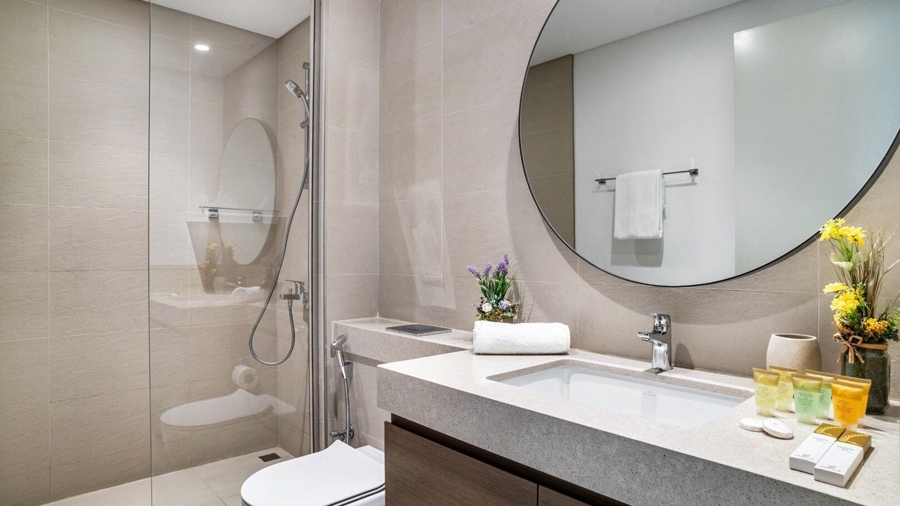 Photo of Bathroom in Dubai
