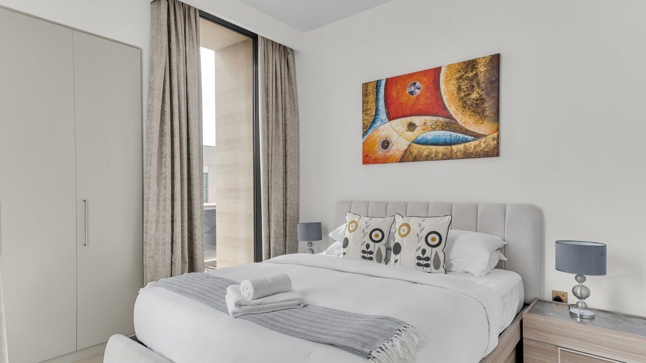 Photo of Bedroom in Dubai