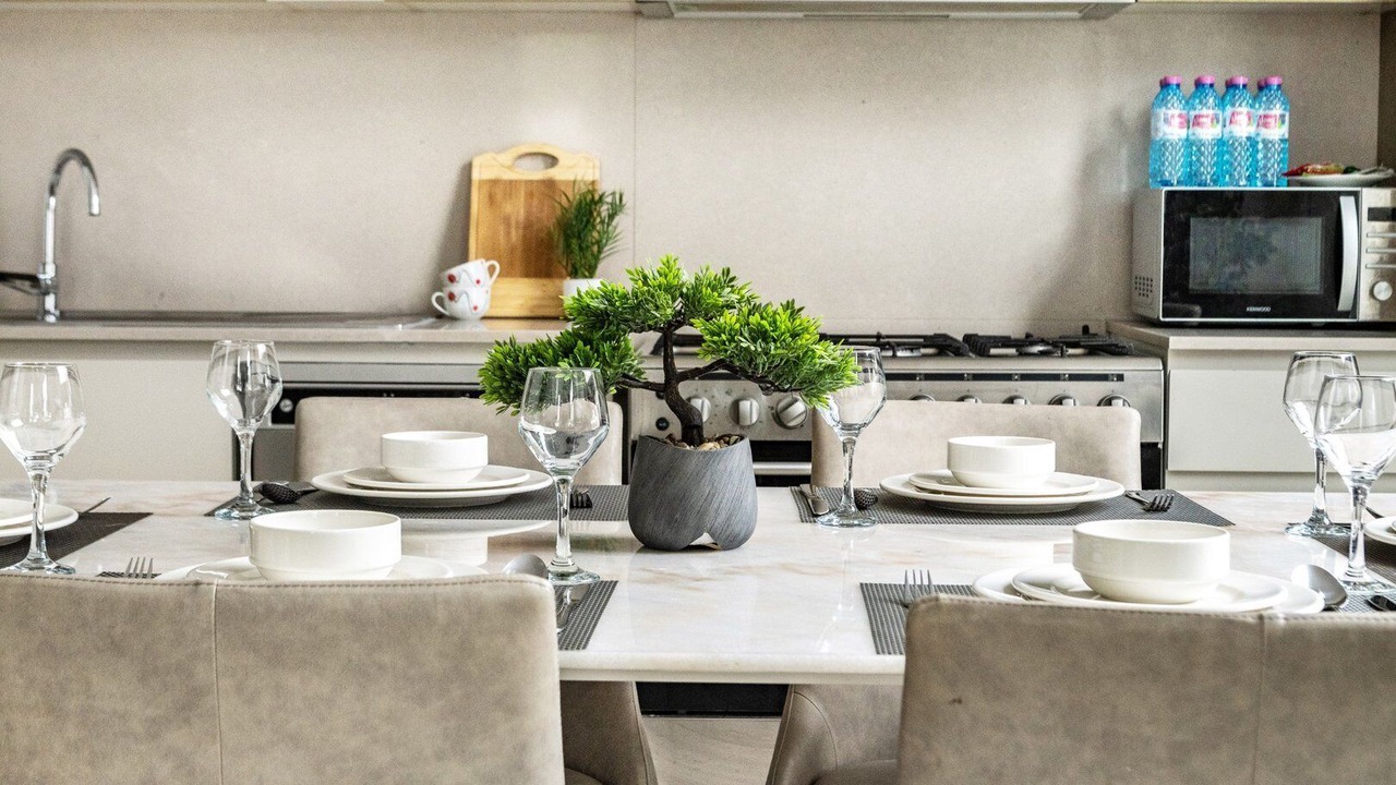 Photo of Kitchen in Dubai