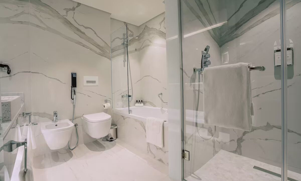 Photo of Bathroom in Al Muraqqabat