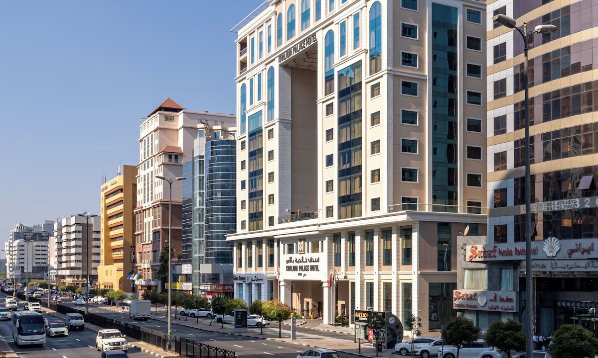 Photo of Outdoor in Al Muraqqabat