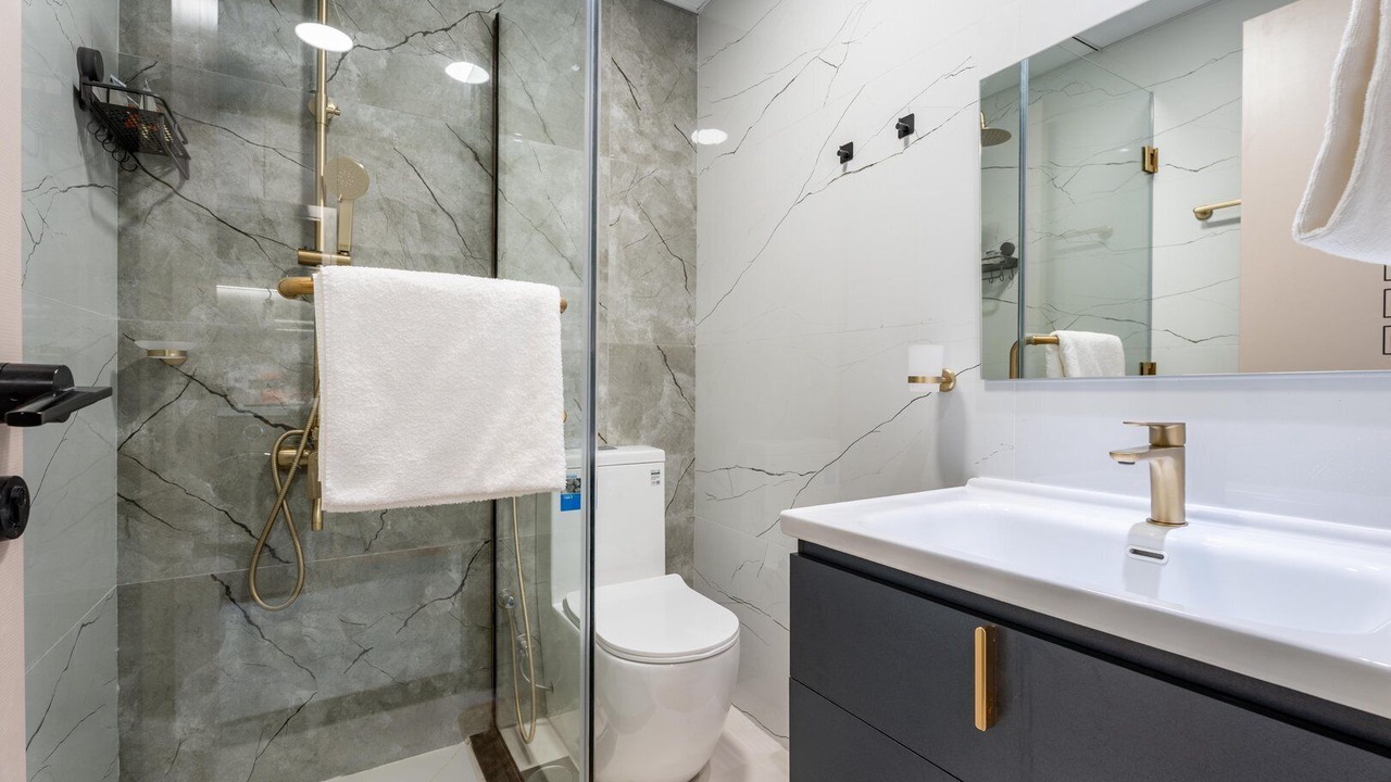 Photo of Bathroom in Al Barsha