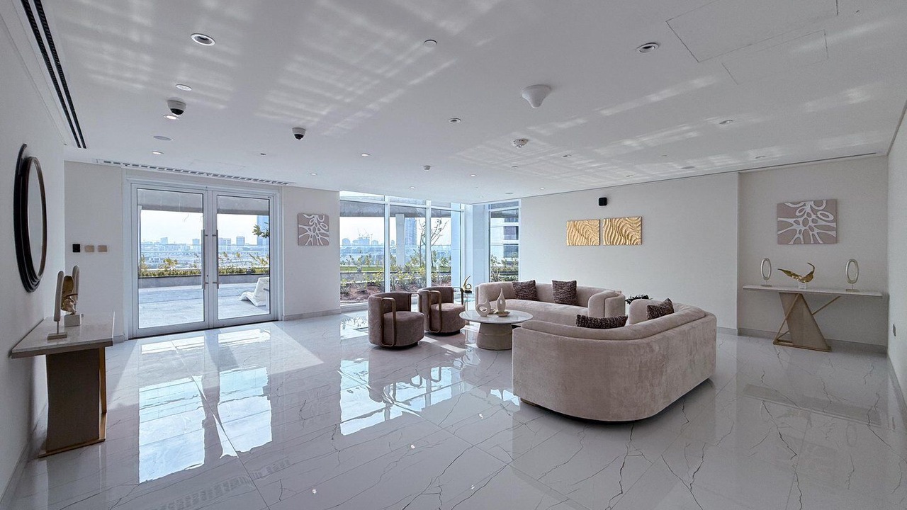 Photo of Livingroom in Al Barsha