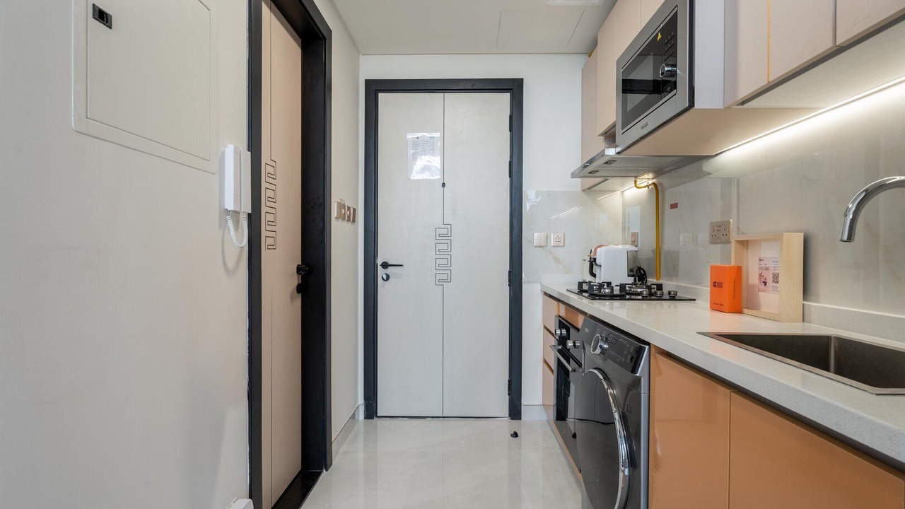 Photo of Kitchen in Al Barsha