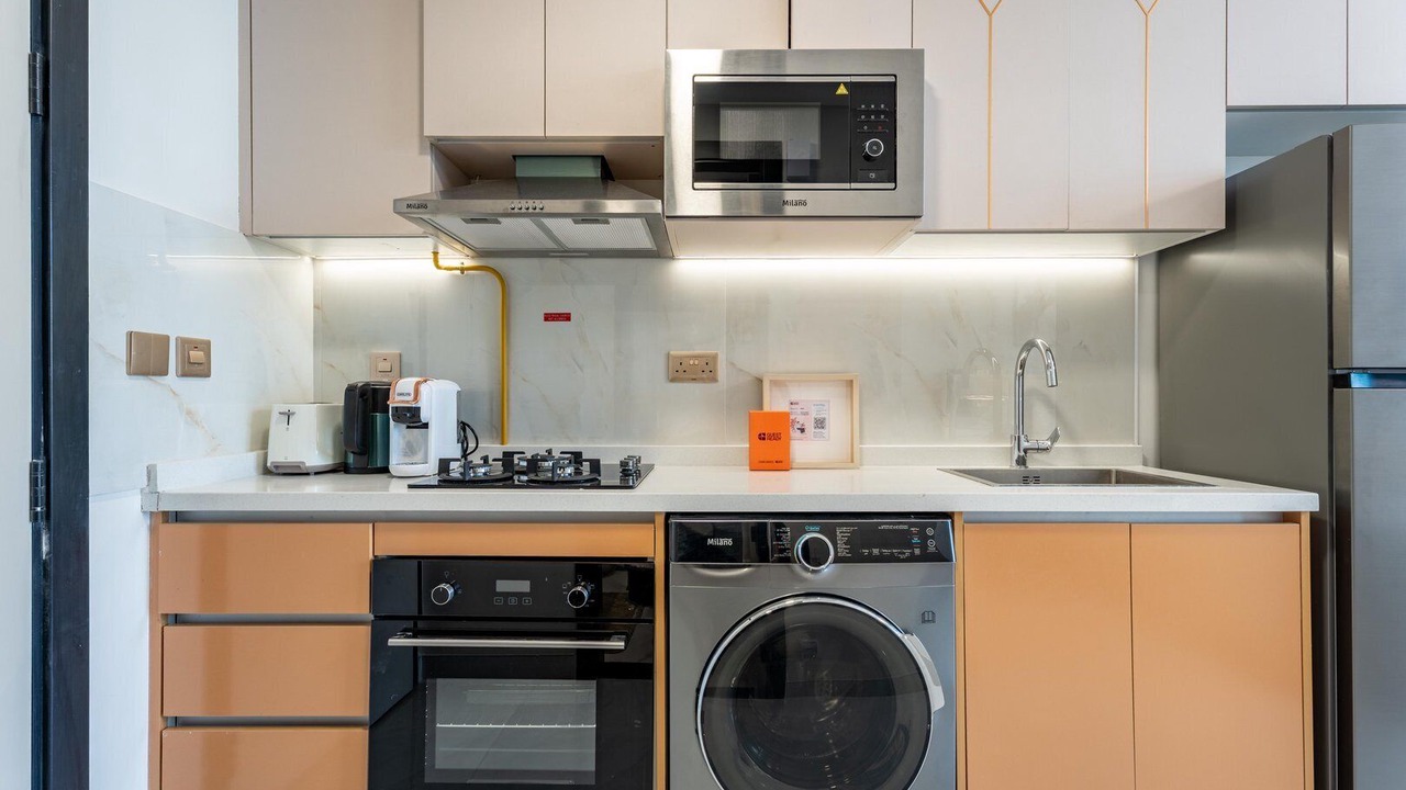 Photo of Kitchen in Al Barsha