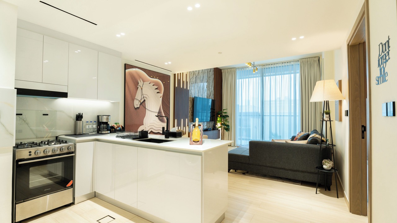 Photo of Kitchen in Al Quoz
