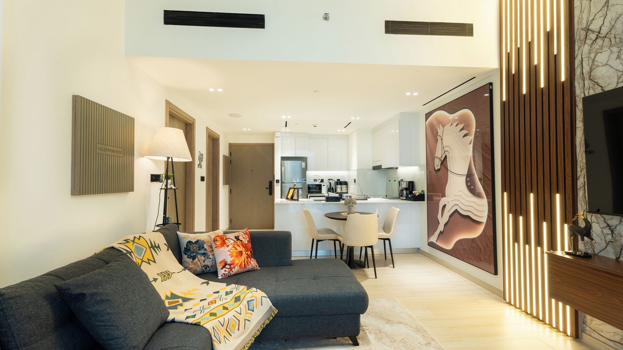 Photo of Livingroom in Al Quoz