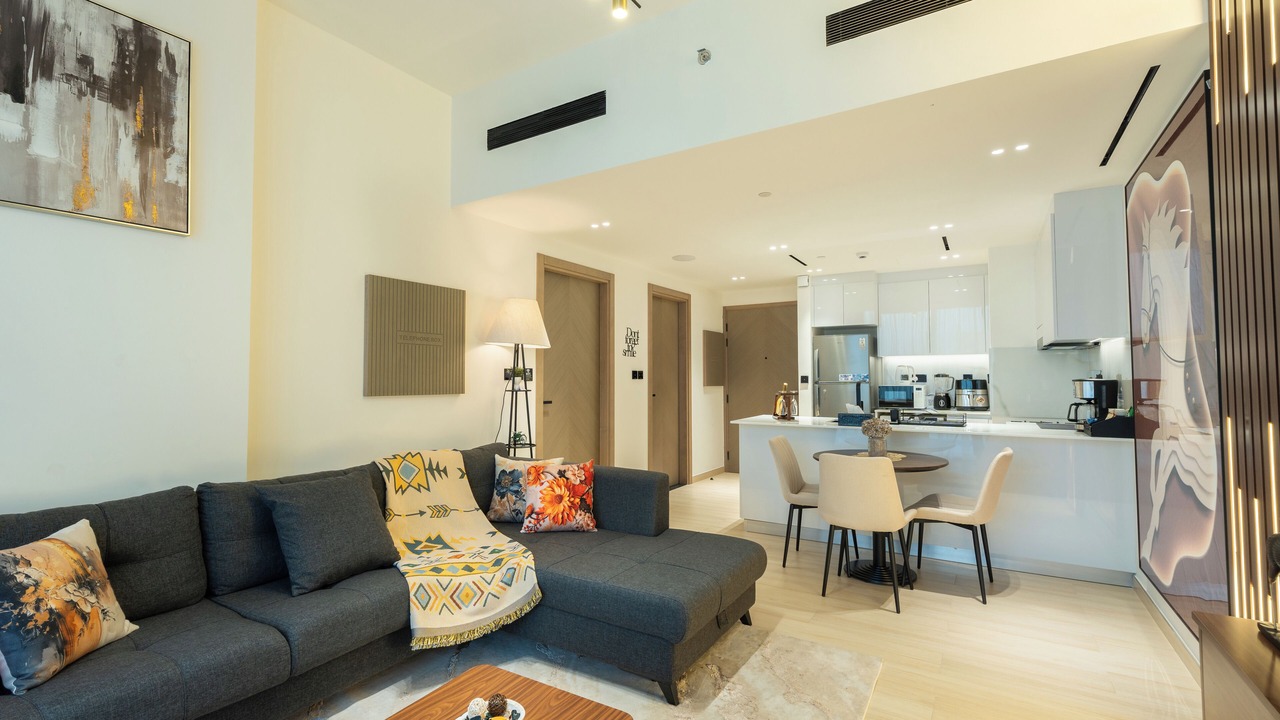 Photo of Livingroom in Al Quoz