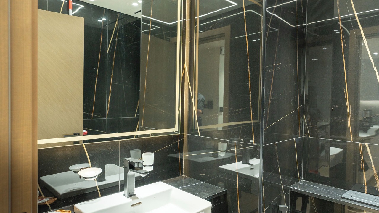 Photo of Bathroom in Al Quoz