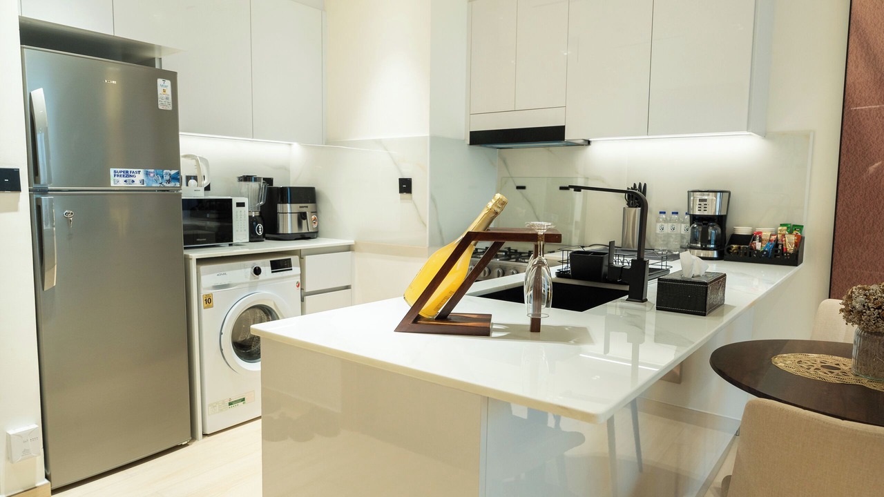 Photo of Kitchen in Al Quoz