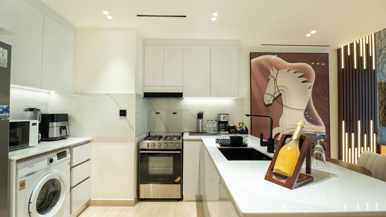 Photo of Kitchen in Al Quoz