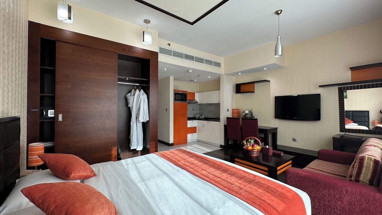 Photo of Bedroom in Dubai Marina