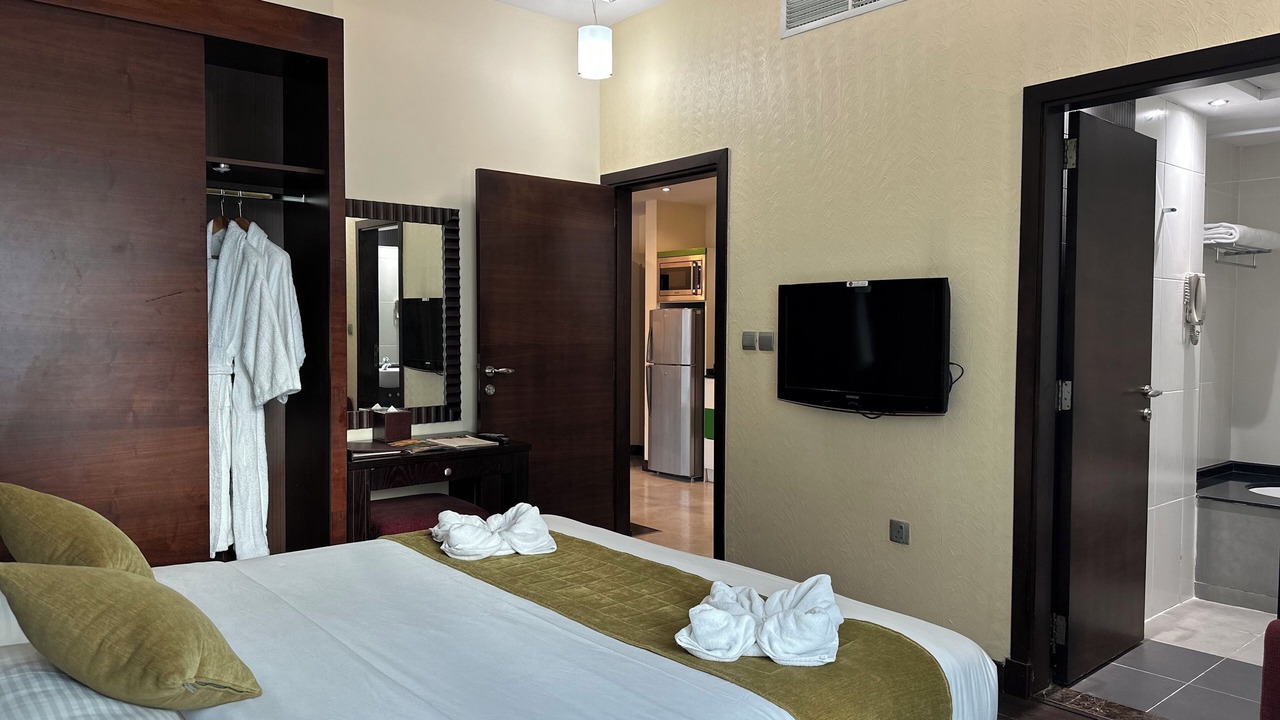 Photo of Bedroom in Dubai Marina