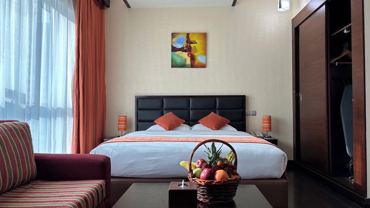 Photo of Bedroom in Dubai Marina