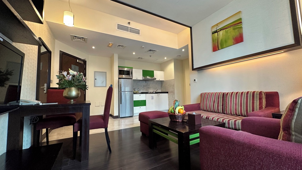 Photo of Bedroom in Dubai Marina