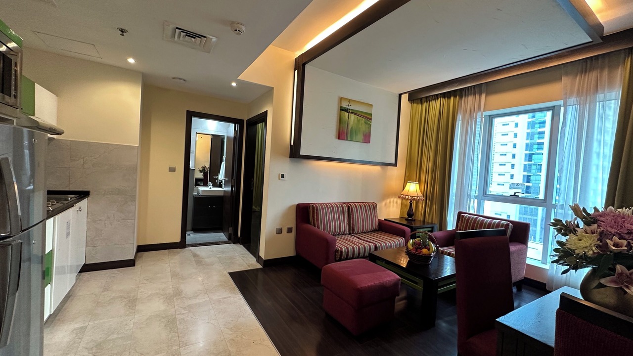Photo of Bedroom in Dubai Marina