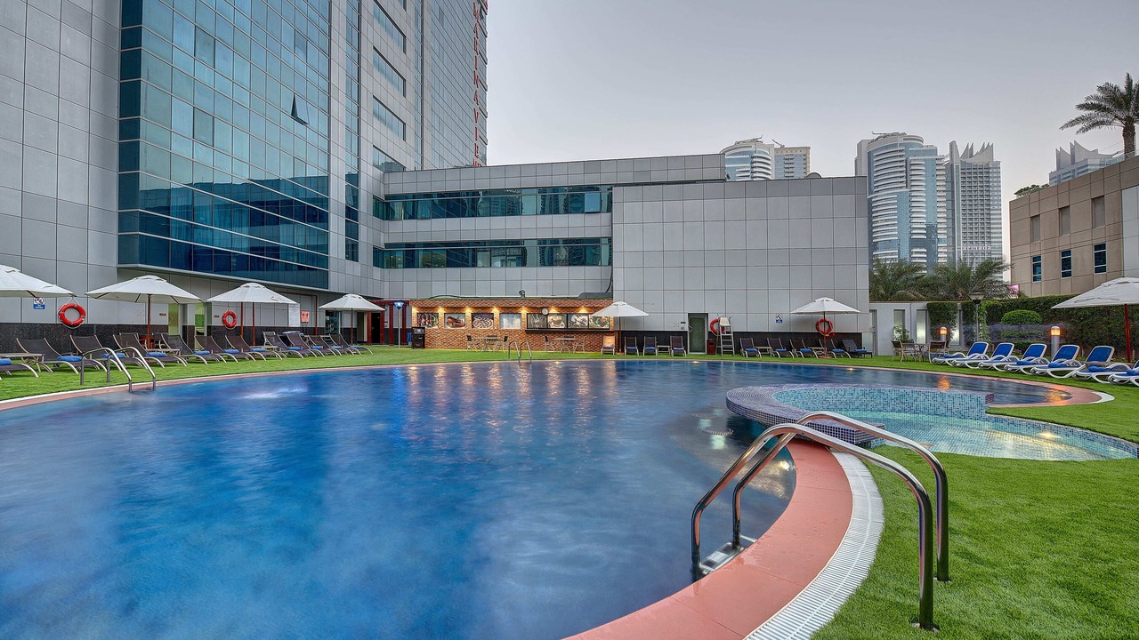 Photo of Outdoor in Dubai Marina