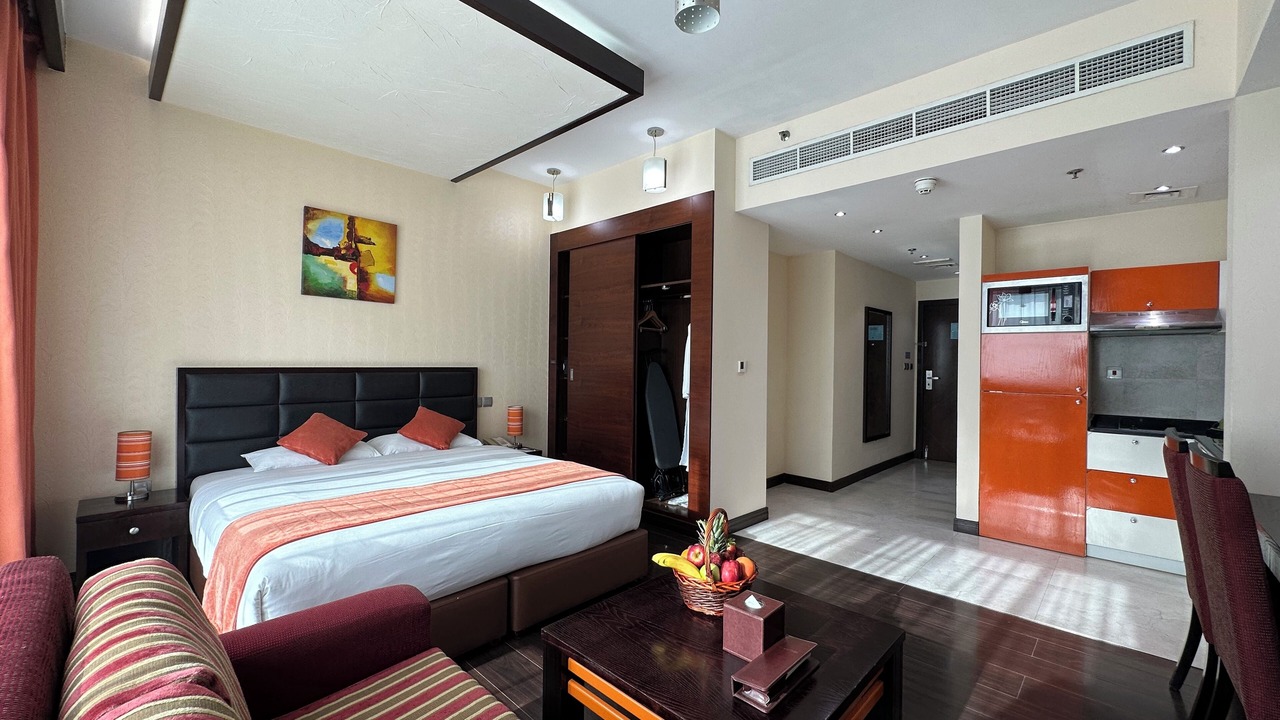 Photo of Bedroom in Dubai Marina