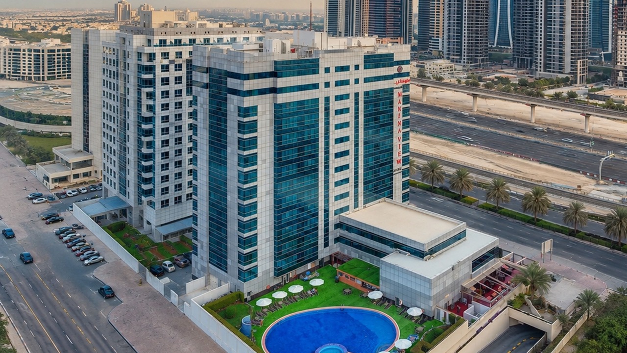 Photo of Outdoor in Dubai Marina