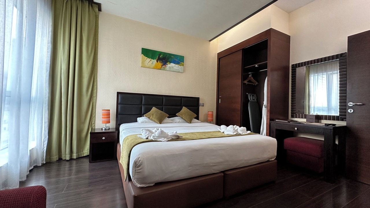 Photo of Bedroom in Dubai Marina