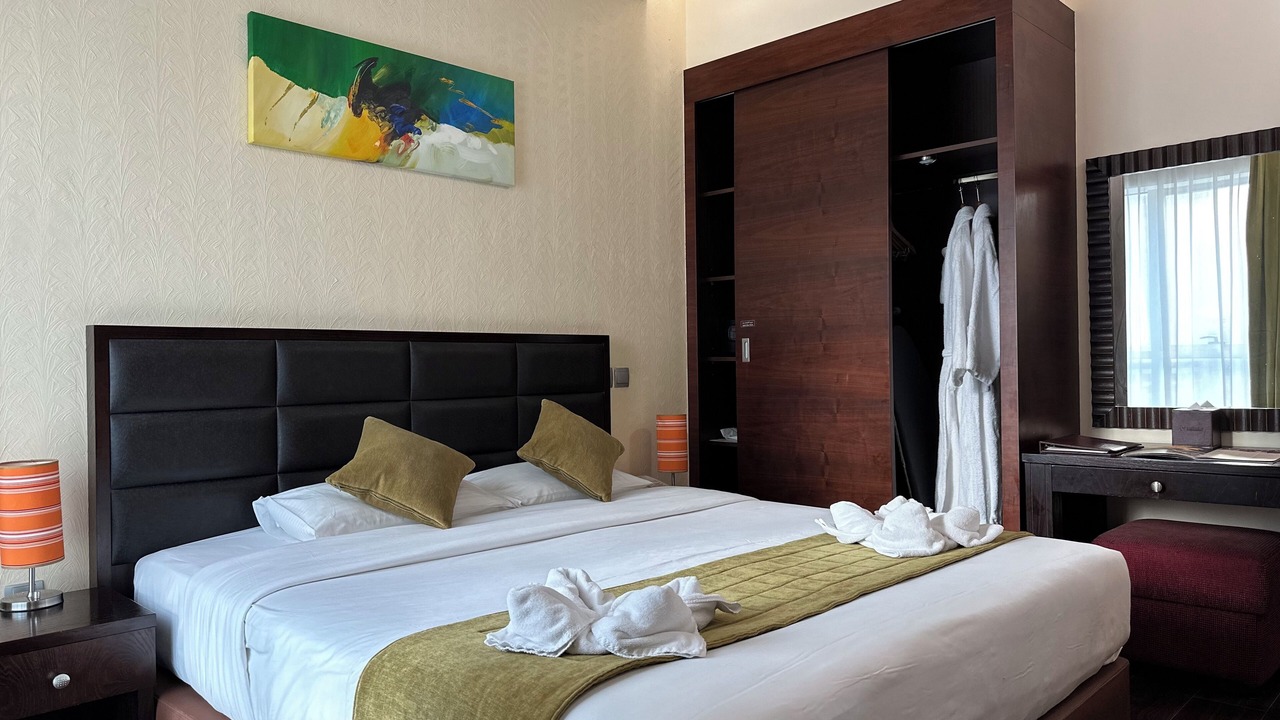 Photo of Bedroom in Dubai Marina