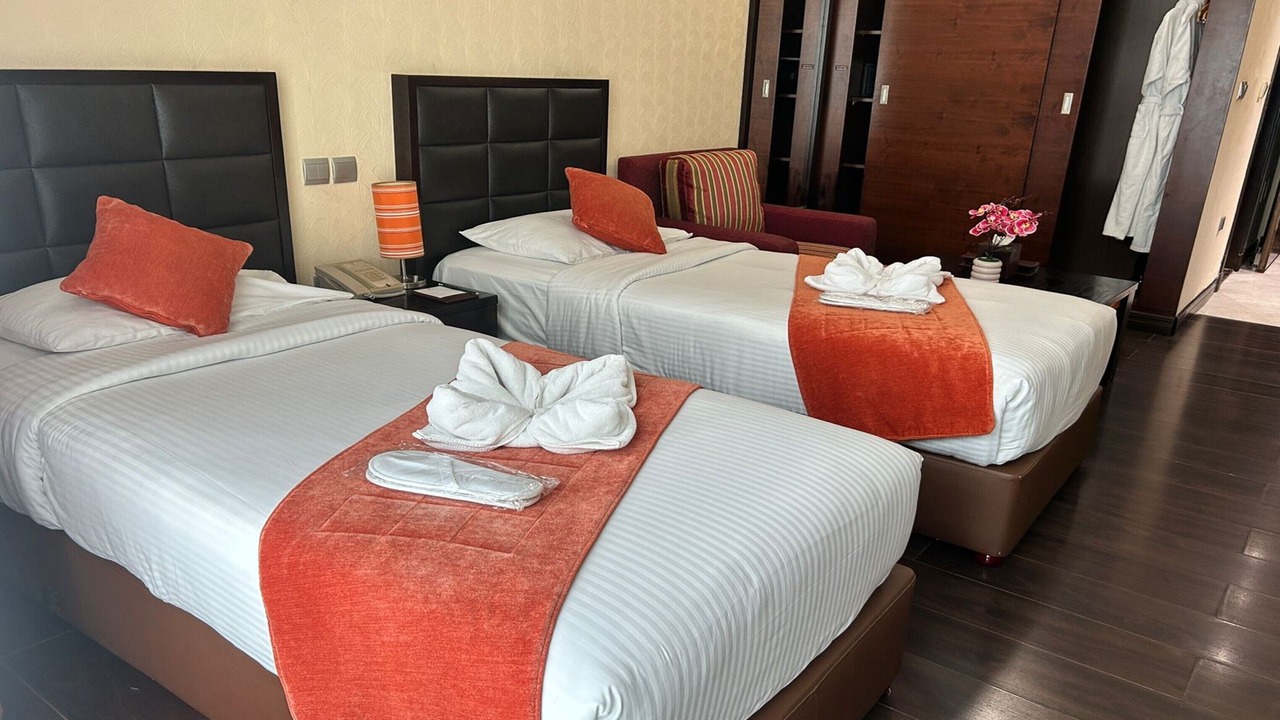 Photo of Bedroom in Dubai Marina