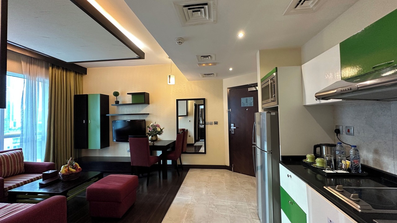 Photo of Bedroom in Dubai Marina