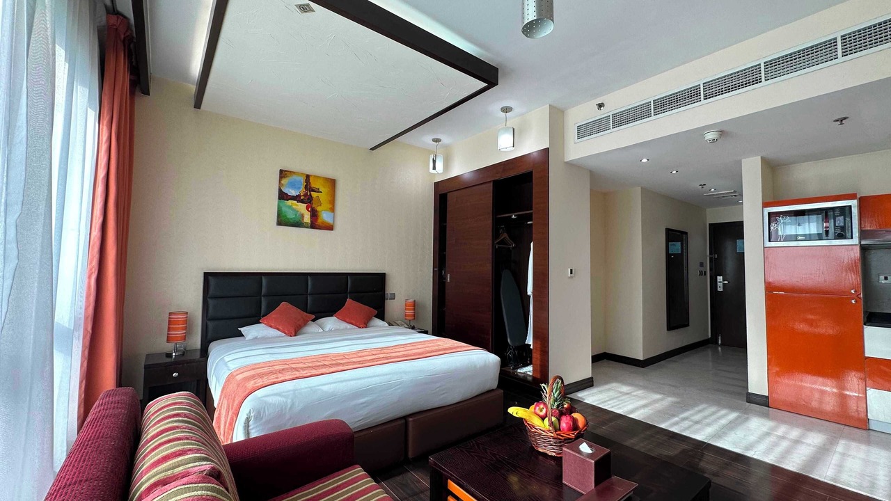 Photo of Bedroom in Dubai Marina