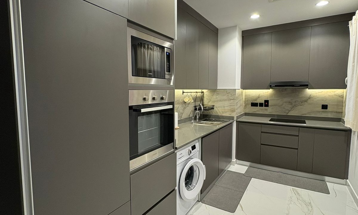 Photo of Kitchen in Dubai Festival City