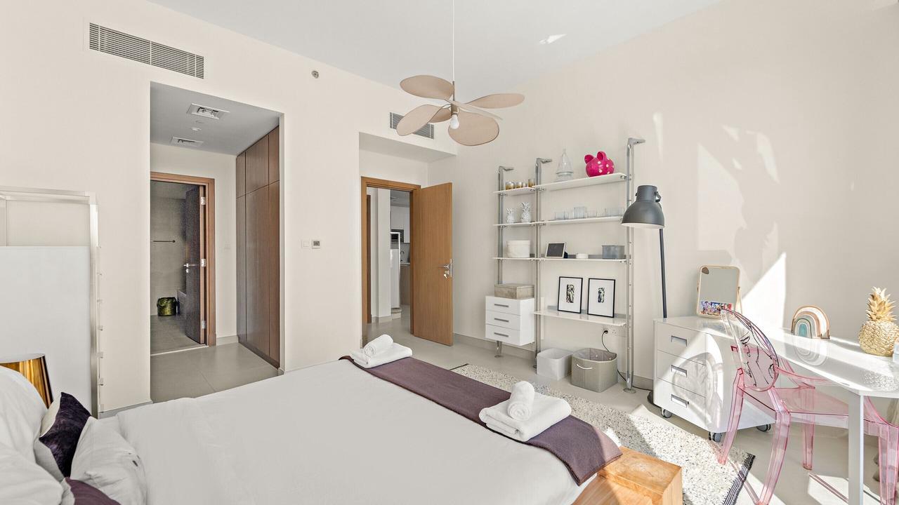 Photo of Bedroom in Al Safa