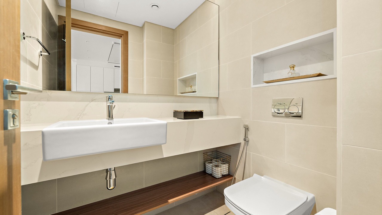 Photo of Bathroom in Al Safa