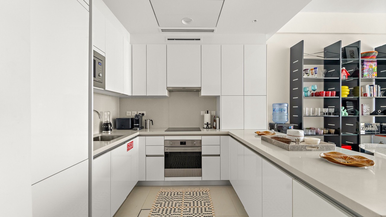Photo of Kitchen in Al Safa