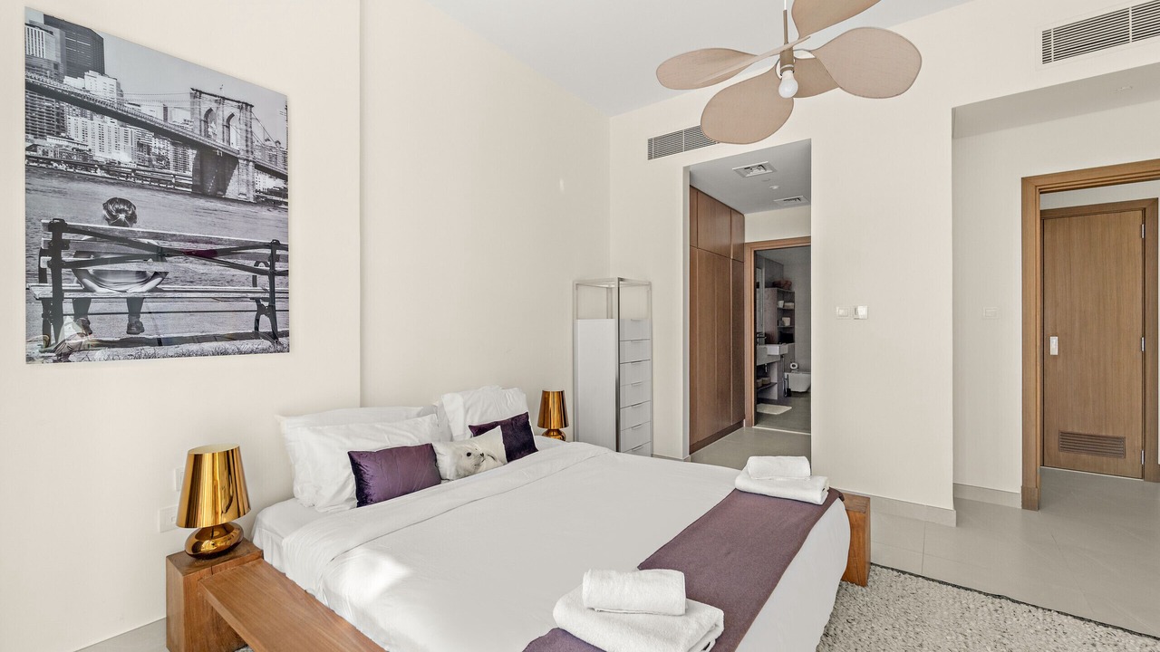 Photo of Bedroom in Al Safa