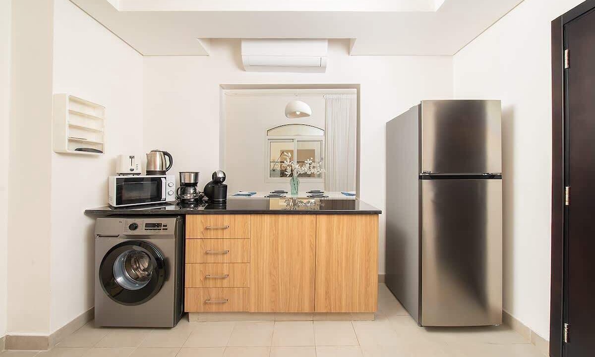 Photo of Kitchen in Al Hamriya