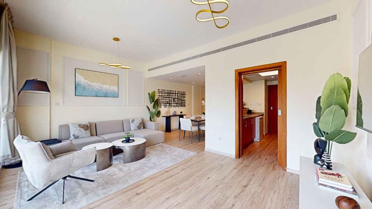 Photo of Livingroom in The Greens