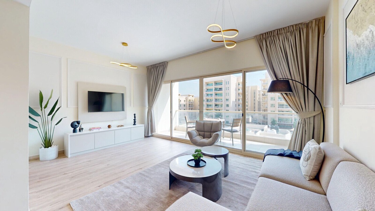Photo of Livingroom in The Greens