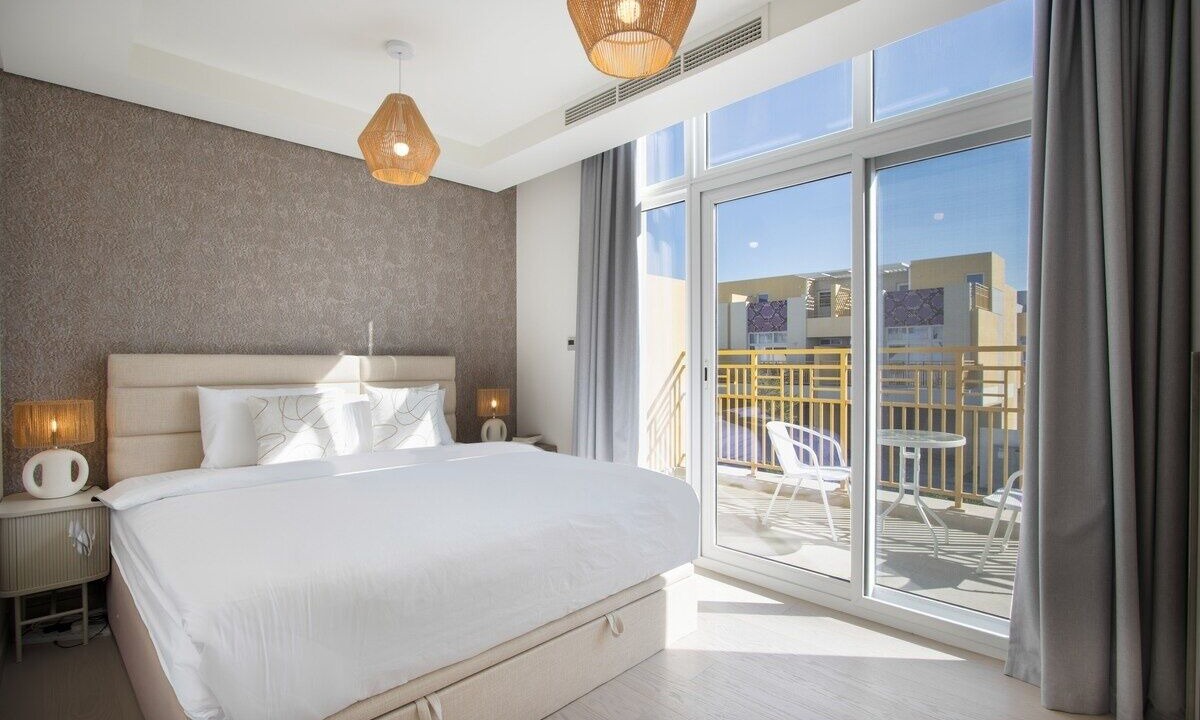 Photo of Bedroom in Dubai
