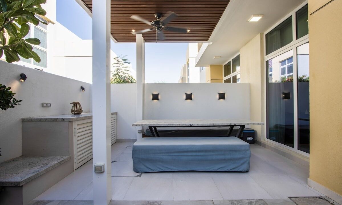 Photo of Patio Balcony in Dubai