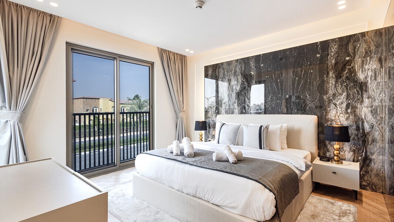 Photo of Bedroom in Dubai