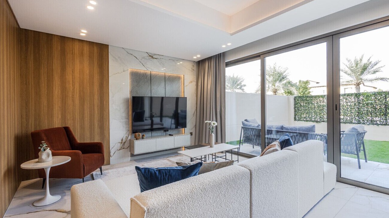 Photo of Livingroom in Dubai