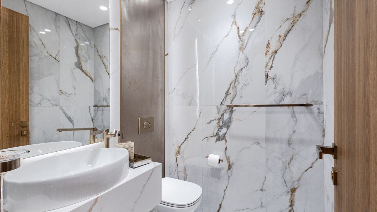 Photo of Bathroom in Dubai