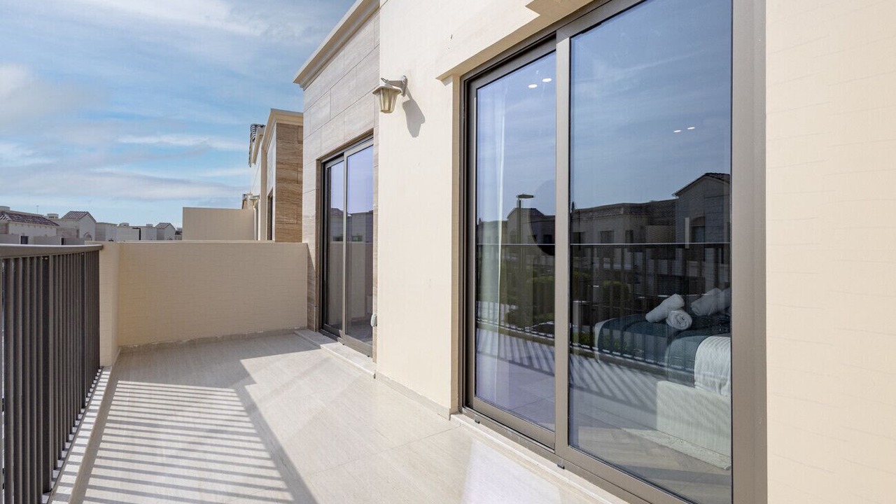 Photo of Patio Balcony in Dubai